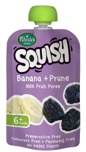Banana + Prune