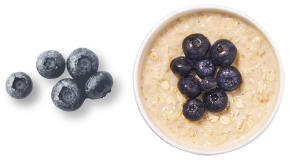 Blueberry Porridge - Why Leeto Lion Became So Forgetful