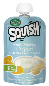 Fruit Medley + Yoghurt