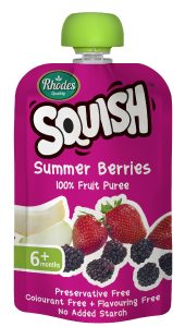 Summer Berries