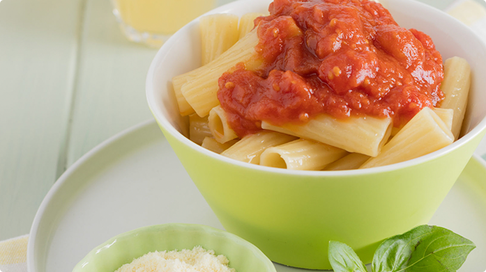 Easy Veggie Pasta Sauce