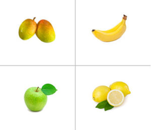 Mango + Banana